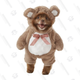 Frisco Walking Teddy Bear Costume | $17 | Chewy